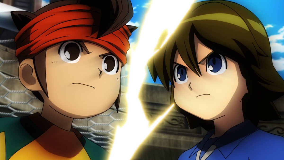 Anime Review 120 Inazuma Eleven Orion – TakaCode Reviews