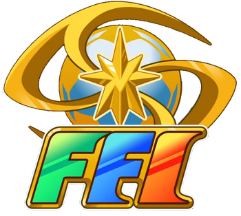 Football Frontier International Logo (Orion)