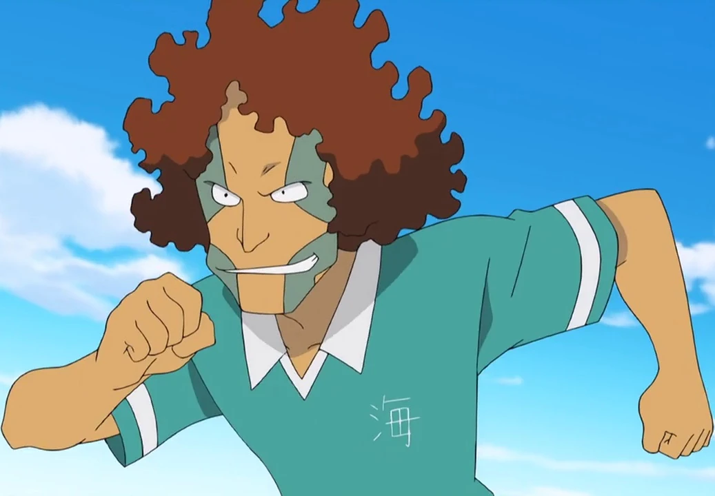 Haizaki Ryouhei, Inazuma Eleven Wiki