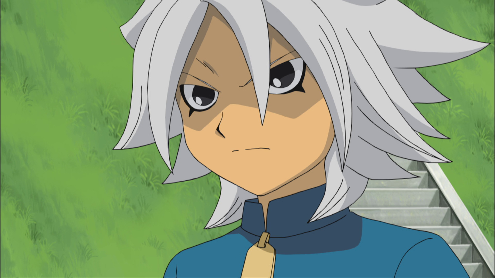 anime inazuma eleven characters