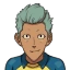 (R) Domon Asuka sprite (GO)