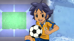 Kageyama Hikaru, Wiki Inazuma Eleven