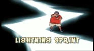 Lightning Accel in Inazuma Eleven's English localization.