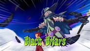 Dancing Ghost in Inazuma Eleven Eiyuutachi no Victory Road's English localization.