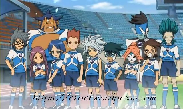 ] Inazuma Eleven (Super Onze) - Episódio 67 - [PT-BR] SD