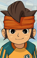 Endou mamoru inazuma eleven 3 game