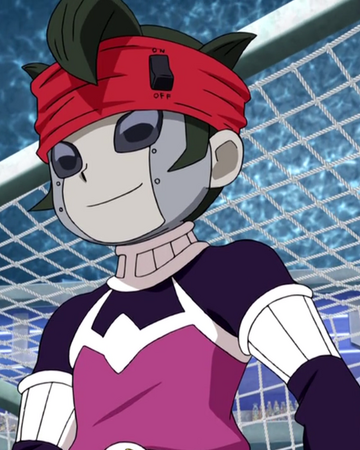Mecha Endou Inazuma Eleven Wiki Fandom Well, interestingly, saggy was a password player in the japanse chrono stone game according to the wiki, while now, he's a download one, however, all players (except lancer, canon, syon and some grandfather guys) with. mecha endou inazuma eleven wiki fandom
