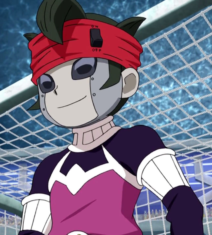 Akihito Endou　 Mecha Endou | Inazuma Eleven Wiki | Fandom