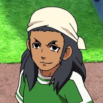 Tamir Nasr, Inazuma Eleven Wiki