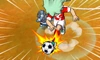 Sky Walk's preview in the Inazuma Eleven GO 2: Chrono Stone and Inazuma Eleven GO Galaxy games.