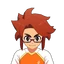 (HG) Tomobe Jin sprite