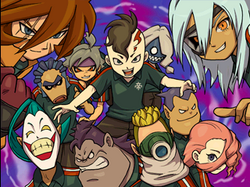 Royal Acedemy - Inazuma Eleven Royal Academy Photo (25115417) - Fanpop