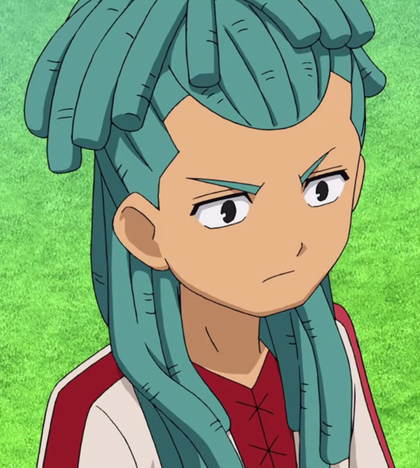 User blog:GouenjiShuuya'123/Chrono Stone Characters Real Names!, Inazuma  Eleven Wiki