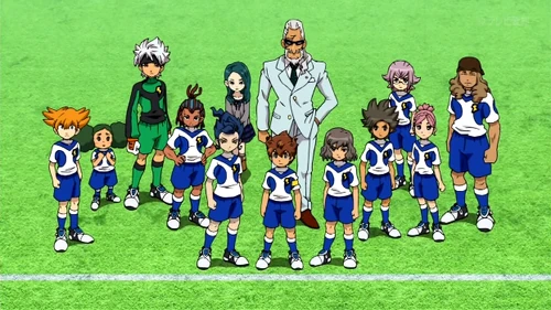 Inazuma GO Galaxy Wiki