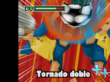 Tornado Doble