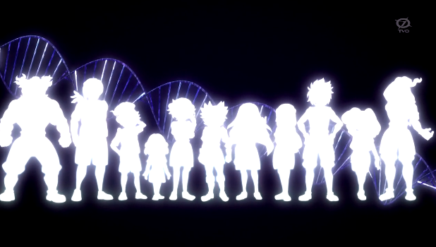 Chicos De La Segunda Fase Inazuma Eleven Wiki Fandom