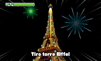 IE 3 - Tiro Torre Eifel