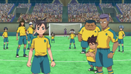 El Raimon Isla Remota En el primer trailer de Inazuma Eleven Ares