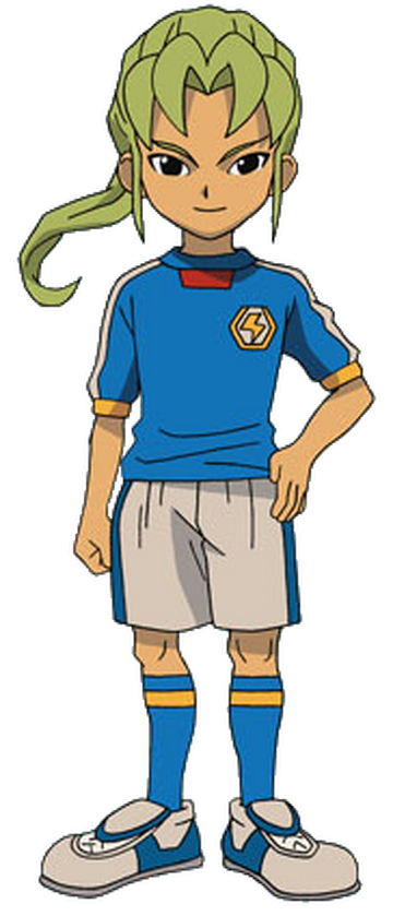 Inazuma eleven new arrivals 3 jordan