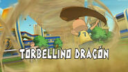 Torbellino Dragón