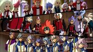 Inlcuso Nu-Gen no se salva de tener tensiones entre ellos