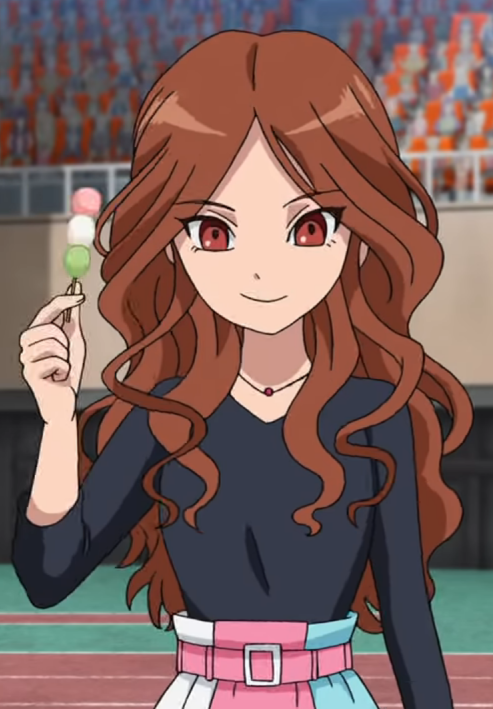 Nelly Raimon | Inazuma Eleven Wiki | Fandom Nelly Raimon | Inazuma Eleven Wiki | Fandom