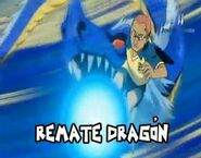 Remate Dragón