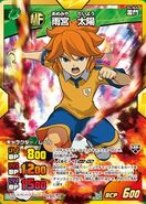 Taiyou in Raimon