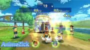 Inazuma Eleven Strikers (Entrenamiento arrastrando la caravana).jpg