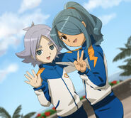 Fubuki y nathan