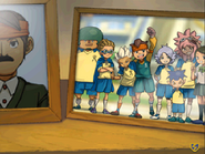 Foto del Raimon en Inazuma Eleven 3