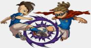 Kidou y fudou