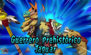 Jaguar en los videojuegos de 3DS