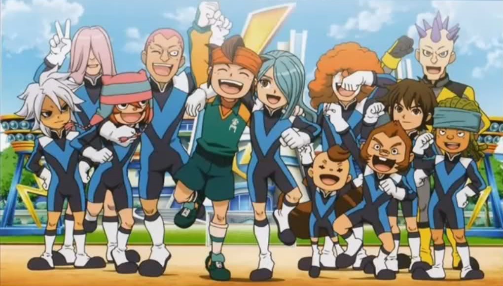 Inazuma eleven go 1 - Tenya Yabuno - Compra Livros na