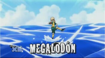 Megalodon go