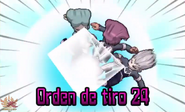 Orden de Tiro 24 (3DS)