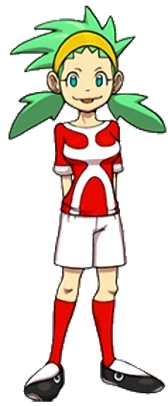 Smiley | Inazuma Eleven Wiki | Fandom