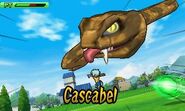 Cascabel 3DS