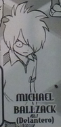 En el mangad e Tenya Yabuno