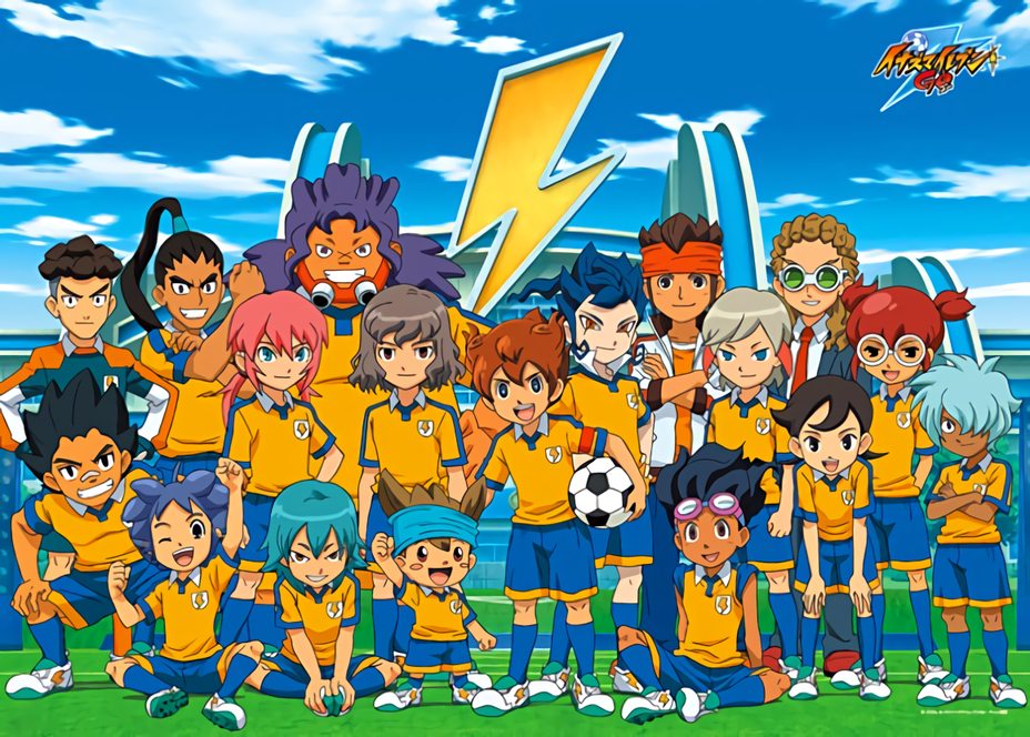 Categoríaequipos Ie Go Galaxy Inazuma Eleven Wiki Fandom 1301