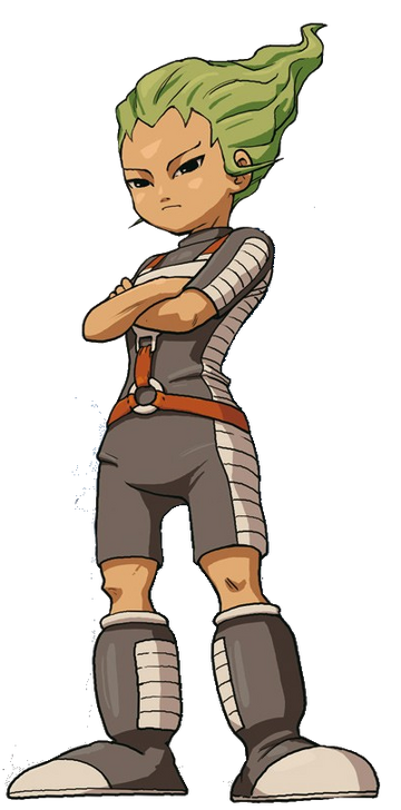 Inazuma eleven online 3 jordan