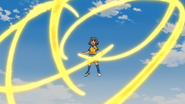 Shindou trying Keshin Armed CS 15 HQ