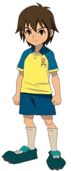 Steve Grim Inazuma Eleven Wiki Fandom 