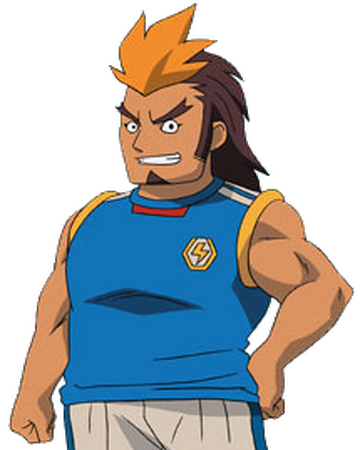 Thor Stoutberg Inazuma Eleven Wiki Fandom