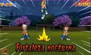 Fortaleza nocturna 3DS 3