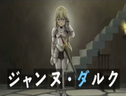 Jeanne videojuego