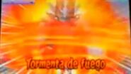 Tormenta de fuego GO 3