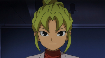 Jordan Greenway Inazuma Eleven Wiki Fandom