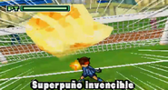 SUPER PUÑO INVENCIBLE DS