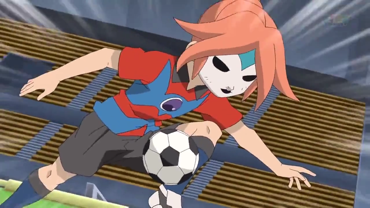 Ving Rice Inazuma Eleven Wiki Fandom